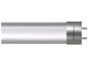 Rotatable End-Caps LED Tube Light