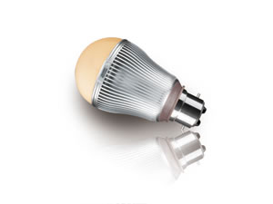 6W LED Bulb Light